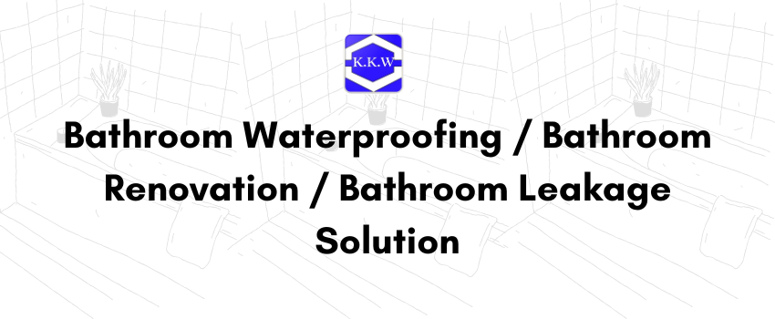Bathroom Waterproofing